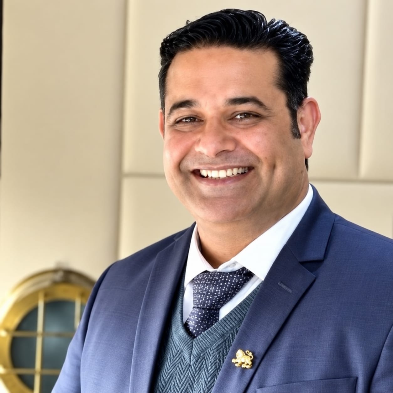 Dr. (Hon). Mohit Soni